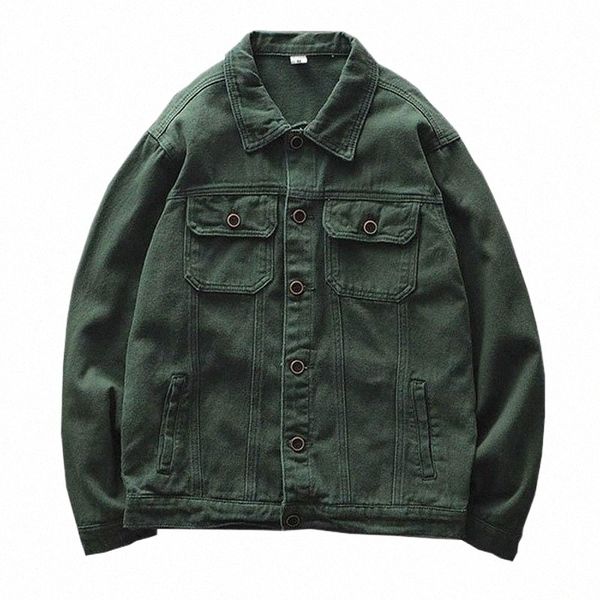 men's jackets mcikkny men cargo classic denim jackets solid color washed outwear for male clothing size m-2xl men's q7zj#, Black;brown
men's jackets mcikkny men cargo classic denim jackets solid color washed outwear for male clothing size m-2xl men's q7zj#, Black;brown