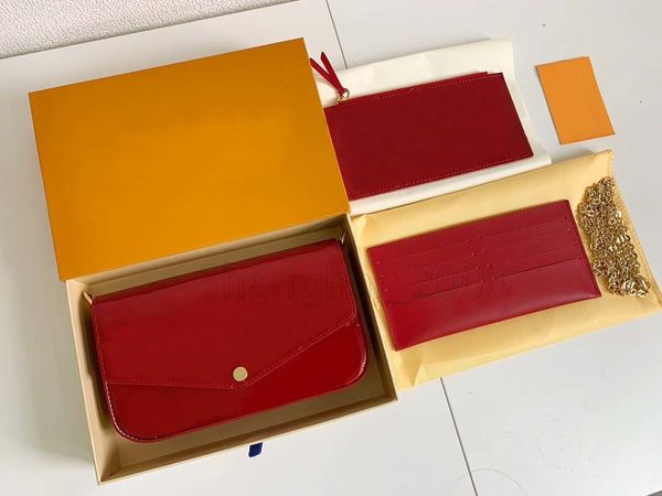 3pcs/set 2021 women shoulder bags handbag handbags accessories messenger bright leather cross body ladies flap purse clutch totes wallet
3pcs/set 2021 women shoulder bags handbag handbags accessories messenger bright leather cross body ladies flap purse clutch totes wallet