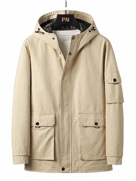 men's jackets men's jackets henchiry spring and autumn casual loose to increase the trend of pure cotton hooded mid-length coat to, Black;brown
men's jackets men's jackets henchiry spring and autumn casual loose to increase the trend of pure cotton hooded mid-length coat to, Black;brown