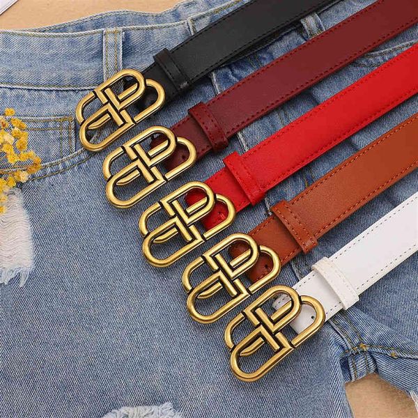 bltes for men designer net red same double b-button bajia women's belt fashion jeans belt smooth buckle belt332u, Black;brown
bltes for men designer net red same double b-button bajia women's belt fashion jeans belt smooth buckle belt332u, Black;brown