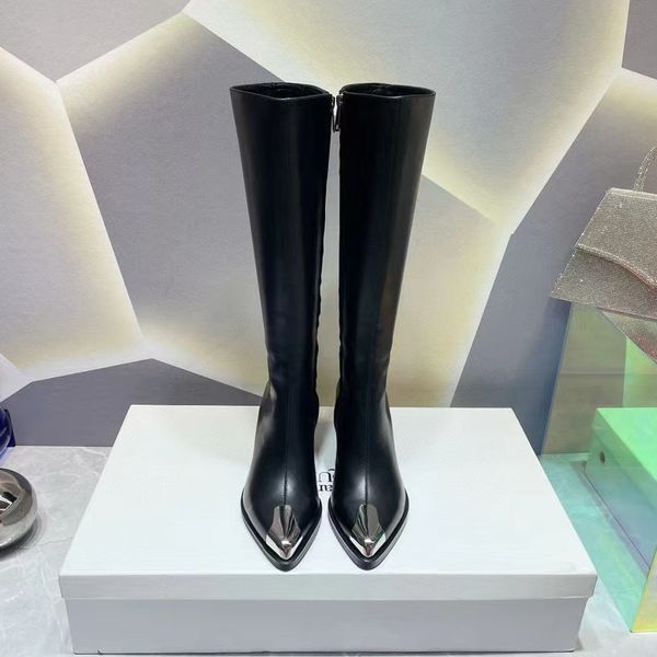high heels fashion boots designer western boots black knee gloss women long shoes dark ankle genuine leather solid outdoor shoe 7cm
high heels fashion boots designer western boots black knee gloss women long shoes dark ankle genuine leather solid outdoor shoe 7cm
