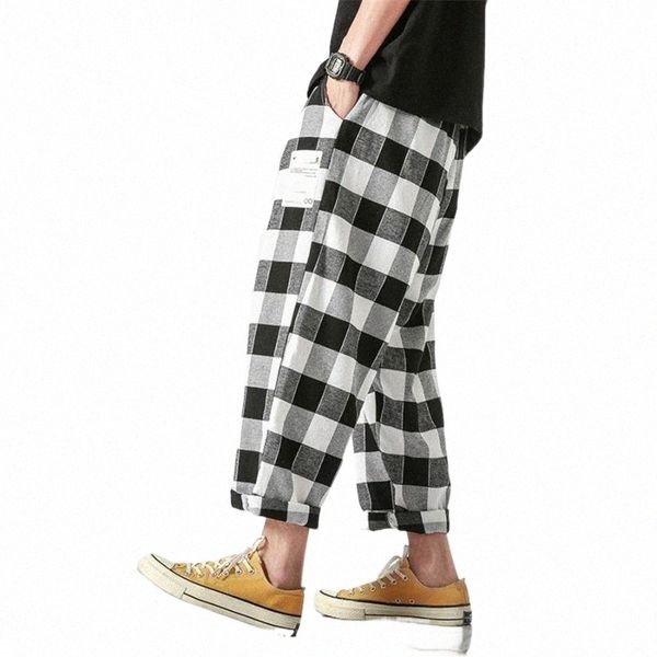 men's pants men's pants riinr summer trend black and white grid casual large size loose harem m-5xl1 c4hb#
men's pants men's pants riinr summer trend black and white grid casual large size loose harem m-5xl1 c4hb#
