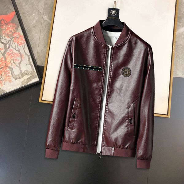 men's leather and faux leather jacket black fashion casual brown fuchsia premium classic character cartoon motherboard pattern motorcyc
men's leather and faux leather jacket black fashion casual brown fuchsia premium classic character cartoon motherboard pattern motorcyc