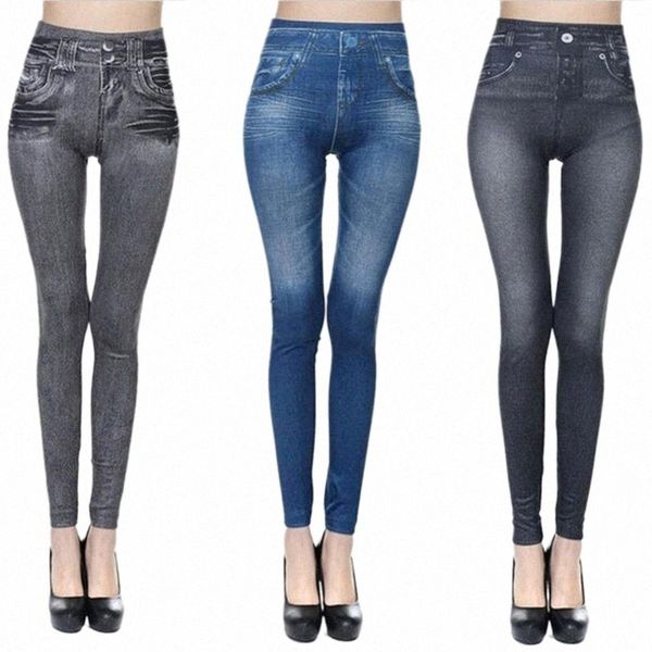women's leggings women's leggings women seamless skinny jeans like legging slimming denim look stretchy pencil pants full length h, Black
women's leggings women's leggings women seamless skinny jeans like legging slimming denim look stretchy pencil pants full length h, Black