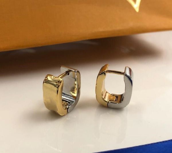 2022 hoop earrings with letter l for lady women party wedding lovers gift engagement jewelry bride stud new 925 sterling silver, Golden
2022 hoop earrings with letter l for lady women party wedding lovers gift engagement jewelry bride stud new 925 sterling silver, Golden