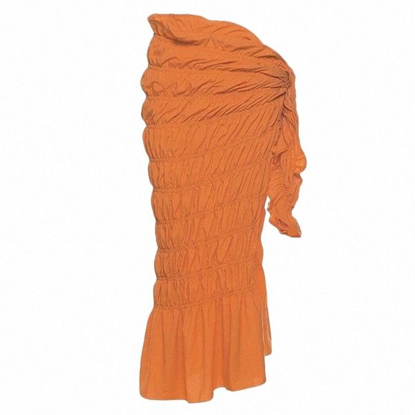 skirts skirts women summer side split tie wrap long skirt solid color high waist pleated ruched ruffle hem asymmetrical beach cover up 45sx#, Black
skirts skirts women summer side split tie wrap long skirt solid color high waist pleated ruched ruffle hem asymmetrical beach cover up 45sx#, Black