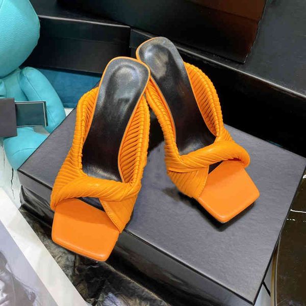 sandals mules square open toe thin high heel slip on slippers women summer runway beach ourdoor party sandalias, Black
sandals mules square open toe thin high heel slip on slippers women summer runway beach ourdoor party sandalias, Black