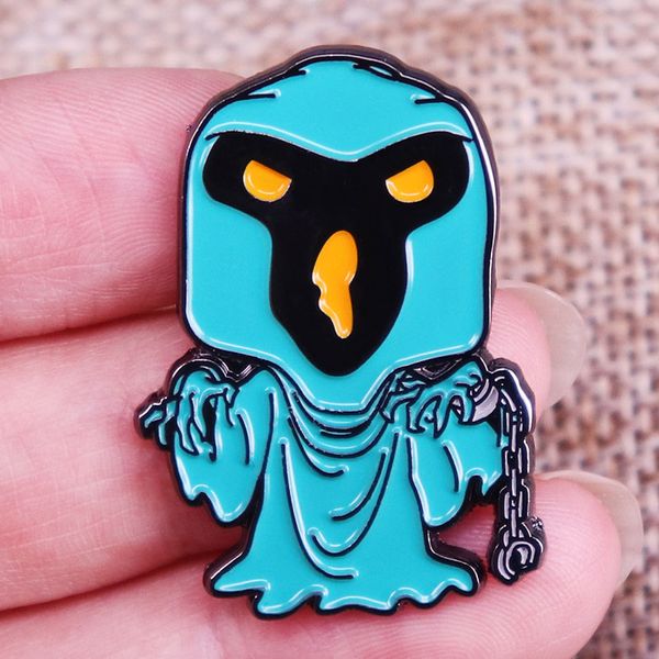 other fashion accessories scoooobydooo phanttom shadow enamel pin green robe ghost cartoon villains brooch badge backpack decoration jewelry, Silver
other fashion accessories scoooobydooo phanttom shadow enamel pin green robe ghost cartoon villains brooch badge backpack decoration jewelry, Silver