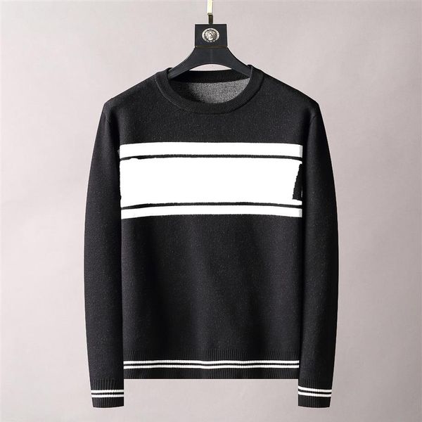 mens sweaters long sleeve sweater simple solid o-neck casual knitted pullovers men sportwear jumpers size s-3xl #93244d, White;black
mens sweaters long sleeve sweater simple solid o-neck casual knitted pullovers men sportwear jumpers size s-3xl #93244d, White;black
