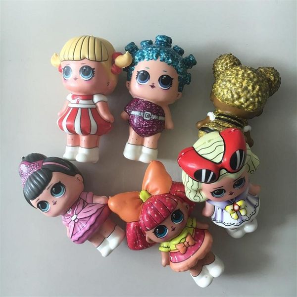 6pcs lot different surprise baby squishy toy slow rising jumbo soft kid anti-stress squeeze toy lol surprise dolls262j
6pcs lot different surprise baby squishy toy slow rising jumbo soft kid anti-stress squeeze toy lol surprise dolls262j