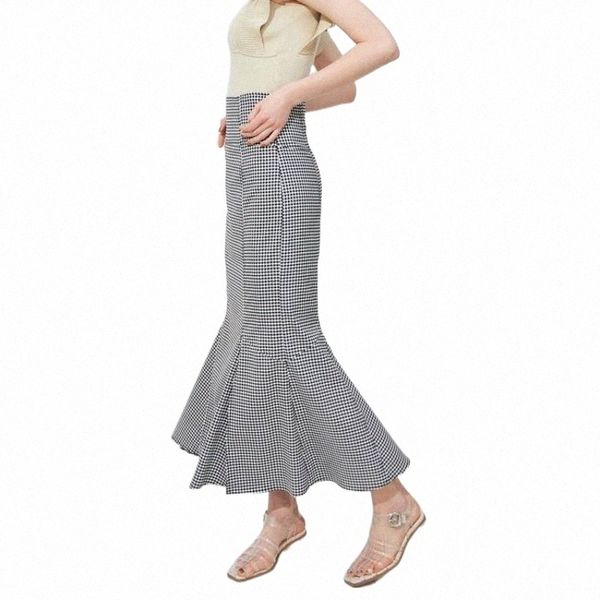 skirts skirts summer vintage plaid trumpet jupe high waist slim package hip fishtail women japanese elegant all-match faldasskirts j24b#, Black
skirts skirts summer vintage plaid trumpet jupe high waist slim package hip fishtail women japanese elegant all-match faldasskirts j24b#, Black