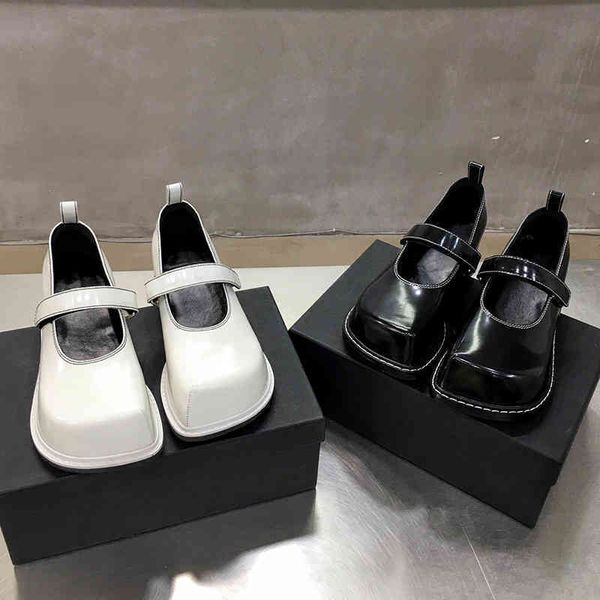 shoes dy dress small leather shoes women's inner height british style shaped toe cap mary jane thick soled large comfortable kpop, Black
shoes dy dress small leather shoes women's inner height british style shaped toe cap mary jane thick soled large comfortable kpop, Black