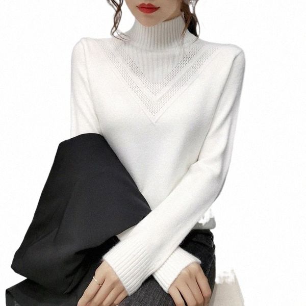 women's sweaters women's sweaters women knitted winter 2022 autumn slim women's sweater half-collar black long-sleeved pullov, White;black
women's sweaters women's sweaters women knitted winter 2022 autumn slim women's sweater half-collar black long-sleeved pullov, White;black