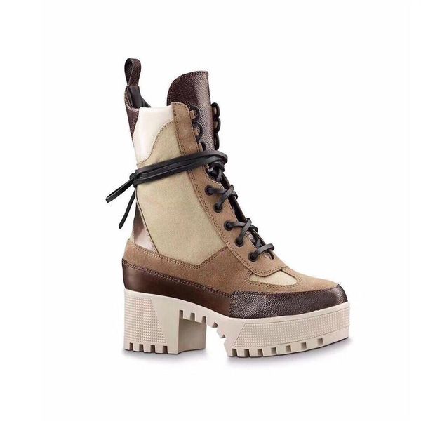 -women martin boots fashion flamingos coarse desert boot winter leather luxury woman shoe233d, Black
-women martin boots fashion flamingos coarse desert boot winter leather luxury woman shoe233d, Black