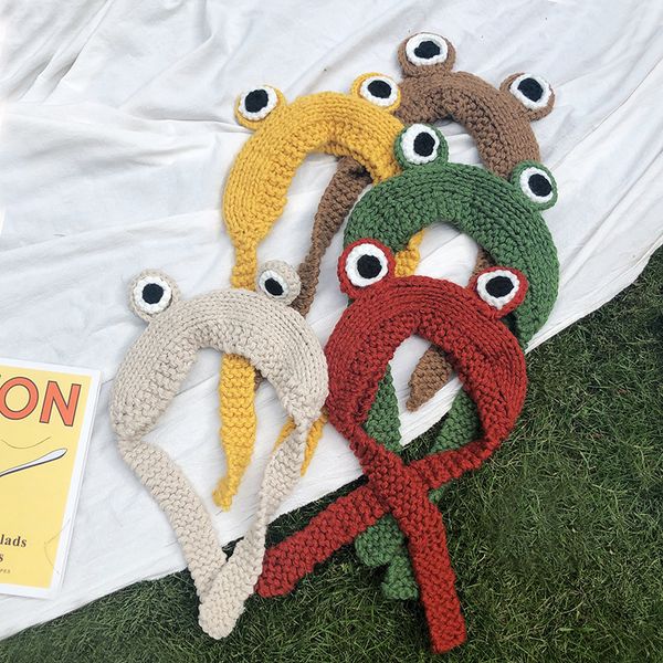 autumn or winter cute cartoon frog ear protection male and female baby knitted wool cap children warm ear bag decorative headgear, Blue;gray
autumn or winter cute cartoon frog ear protection male and female baby knitted wool cap children warm ear bag decorative headgear, Blue;gray