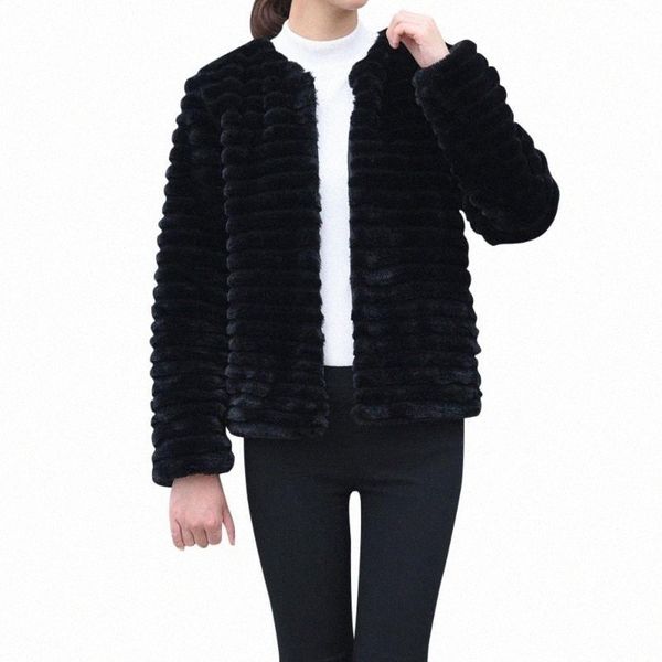 women's fur & faux fur women's fur & faux teddy coat women winter overcoat warm streetwear solid ladies jacket chaqueta mujer d911, Black
women's fur & faux fur women's fur & faux teddy coat women winter overcoat warm streetwear solid ladies jacket chaqueta mujer d911, Black