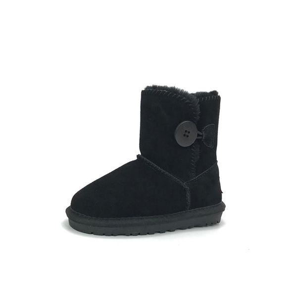 trendy snow boots for children mid calf booties toddlers genuine leather winter footwear sold with box bottes2069, Black;grey
trendy snow boots for children mid calf booties toddlers genuine leather winter footwear sold with box bottes2069, Black;grey
