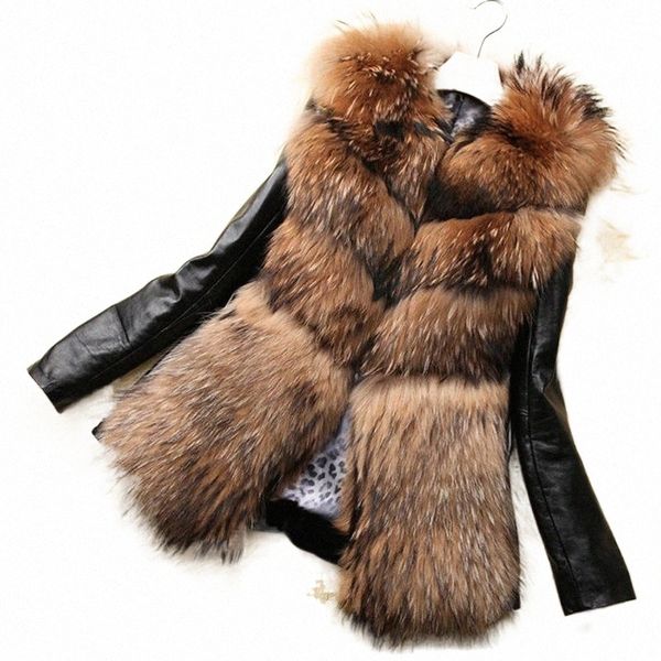 women's fur & faux fur women's fur & faux female coat women ladies winter thicken warm soft frill ruffle long sleeve line stylish, Black
women's fur & faux fur women's fur & faux female coat women ladies winter thicken warm soft frill ruffle long sleeve line stylish, Black