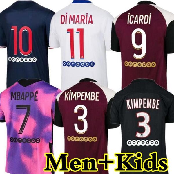 psgjersey maillots de football kits 20 21 soccer jerseys 4th 2020 2021 mbappe icardi neymar shirt jr men kids sets maillot foot hommes enfan, Black
psgjersey maillots de football kits 20 21 soccer jerseys 4th 2020 2021 mbappe icardi neymar shirt jr men kids sets maillot foot hommes enfan, Black