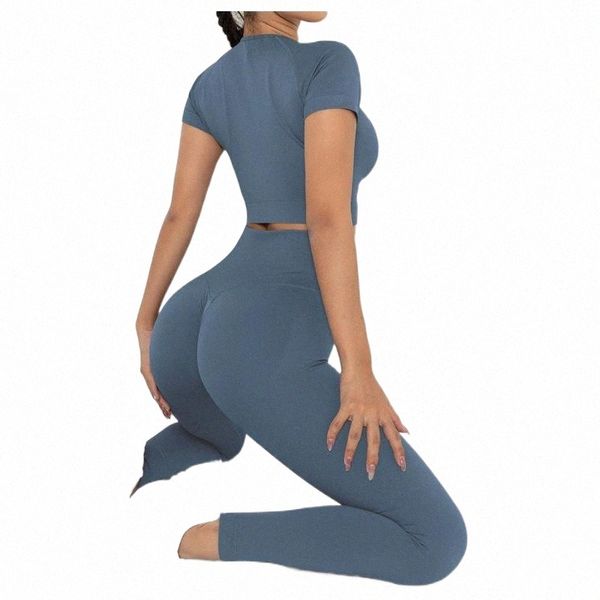 women's leggings women's leggings 2 pcs women yoga set fitness seamless gym workout sport crop push up pants high waist legging sp, Black
women's leggings women's leggings 2 pcs women yoga set fitness seamless gym workout sport crop push up pants high waist legging sp, Black