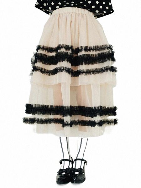 skirts skirts imakokoni2022 original lace mid-length apricot mesh a-line skirt summer 223594skirts d0fl#, Black
skirts skirts imakokoni2022 original lace mid-length apricot mesh a-line skirt summer 223594skirts d0fl#, Black
