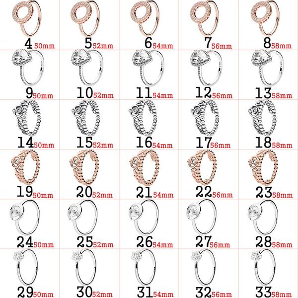 925 silver logo love pandora silver ring turn diamond ring wish flashing ring original jewellery for women factory direct s300f
925 silver logo love pandora silver ring turn diamond ring wish flashing ring original jewellery for women factory direct s300f