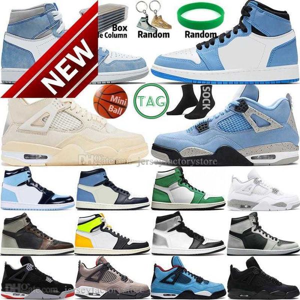 boots 2022 hyper royal university blue 1 1s mens basketball shoes 4 4s sail obsidian unc silver toe black cat bred patina taupe haze fire re
boots 2022 hyper royal university blue 1 1s mens basketball shoes 4 4s sail obsidian unc silver toe black cat bred patina taupe haze fire re