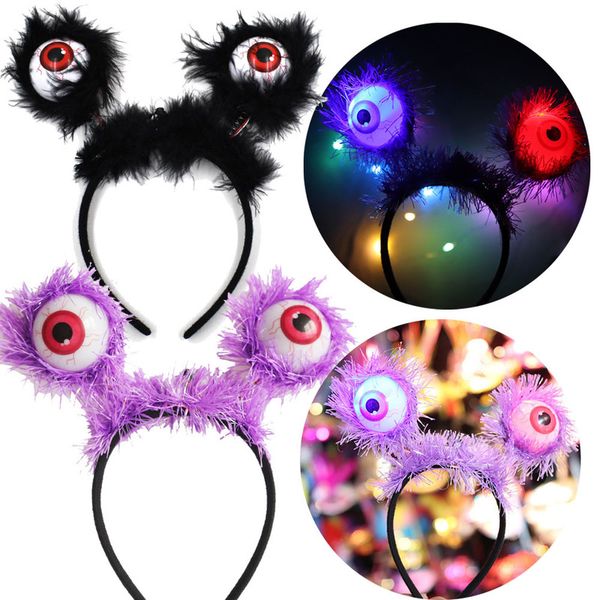 hair accessories amawill halloween led eyeball headband hoop costume for all saints day party horror glowing dress up props headwear 220909, Slivery;white
hair accessories amawill halloween led eyeball headband hoop costume for all saints day party horror glowing dress up props headwear 220909, Slivery;white
