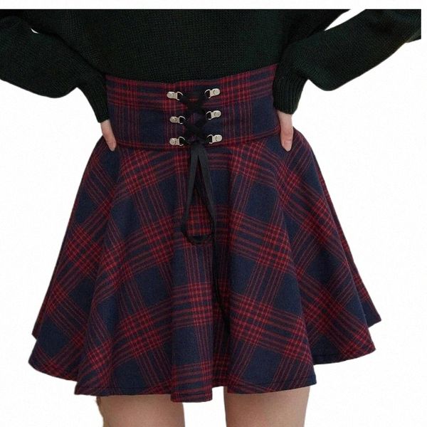 skirts skirts elegant mini skirt women fashion retro punk plaid print strap back zipper short spring summer daily wear faldasskirts x2iq#, Black
skirts skirts elegant mini skirt women fashion retro punk plaid print strap back zipper short spring summer daily wear faldasskirts x2iq#, Black