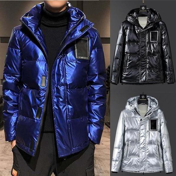 new fashion down jacket men coats outdoor warm feather parkas winter jackets down-filled hooded thick coat outwear embroidery lett226r, Black
new fashion down jacket men coats outdoor warm feather parkas winter jackets down-filled hooded thick coat outwear embroidery lett226r, Black
