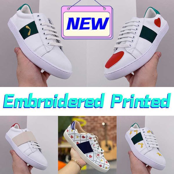 casual shoes designer sneakers womens trainers fashion embroidered printed leather stars bees embroidered loafer pearls spikes studded ace
casual shoes designer sneakers womens trainers fashion embroidered printed leather stars bees embroidered loafer pearls spikes studded ace