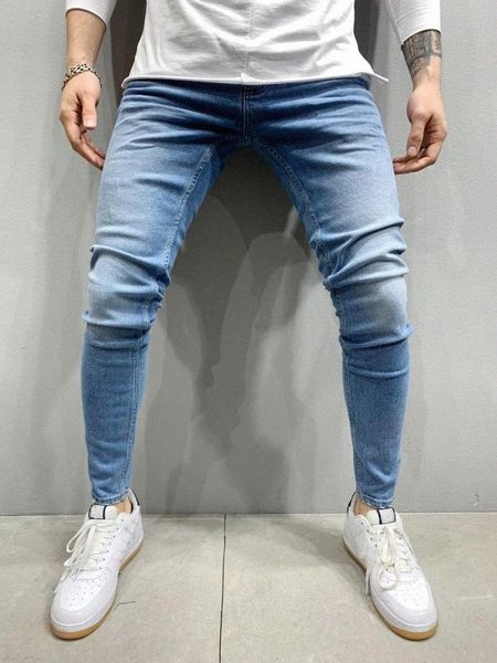 men's jeans men's jeans blue denim men pleated pants jogging quality slim mens retro high classic pencil elastic skinny wash m8pf#
men's jeans men's jeans blue denim men pleated pants jogging quality slim mens retro high classic pencil elastic skinny wash m8pf#