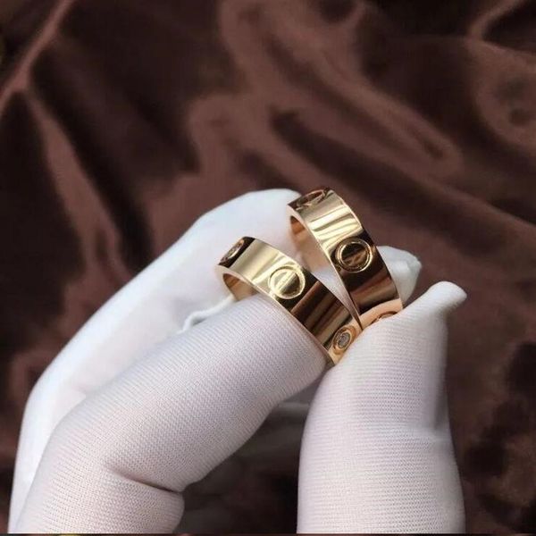 classic temperament screw texture design couple ring couple engagement proposal jewelry rings for lovers and friends gold-plated diamon277i, Silver
classic temperament screw texture design couple ring couple engagement proposal jewelry rings for lovers and friends gold-plated diamon277i, Silver