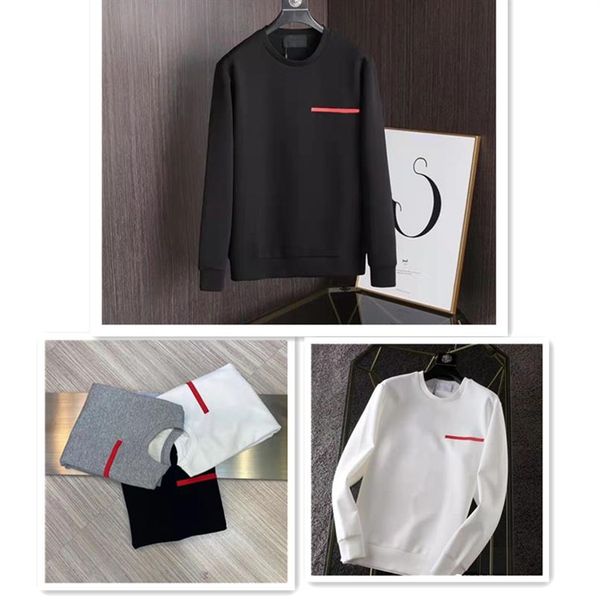 designer hoodies for men hip hop fashion sweater pure cotton solid color long sleeve round neck pocket letter printing pullover wa310m, Black
designer hoodies for men hip hop fashion sweater pure cotton solid color long sleeve round neck pocket letter printing pullover wa310m, Black