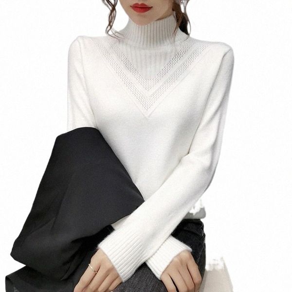 women's sweaters women's sweaters women knitted winter 2022 autumn slim women's sweater half-collar black long-sleeved pullov, White;black
women's sweaters women's sweaters women knitted winter 2022 autumn slim women's sweater half-collar black long-sleeved pullov, White;black