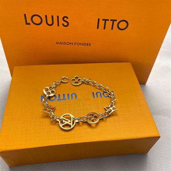 l jia donkeys new classic four-leaf clover pork belly random flower bracelet trend internet celebrity same style presbyopic accessories250e, Golden;silver
l jia donkeys new classic four-leaf clover pork belly random flower bracelet trend internet celebrity same style presbyopic accessories250e, Golden;silver