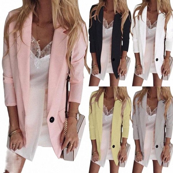 women's suits & blazers women's suits & blazers black women blazer formal lady office work suit pockets jackets coat slim jacketsw, White;black
women's suits & blazers women's suits & blazers black women blazer formal lady office work suit pockets jackets coat slim jacketsw, White;black