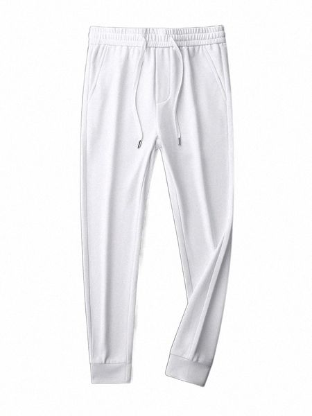 men's pants men's pants 2021 autumn/winter white sports health trousers for men the trend of corset feet versatile slim and close, Black
men's pants men's pants 2021 autumn/winter white sports health trousers for men the trend of corset feet versatile slim and close, Black
