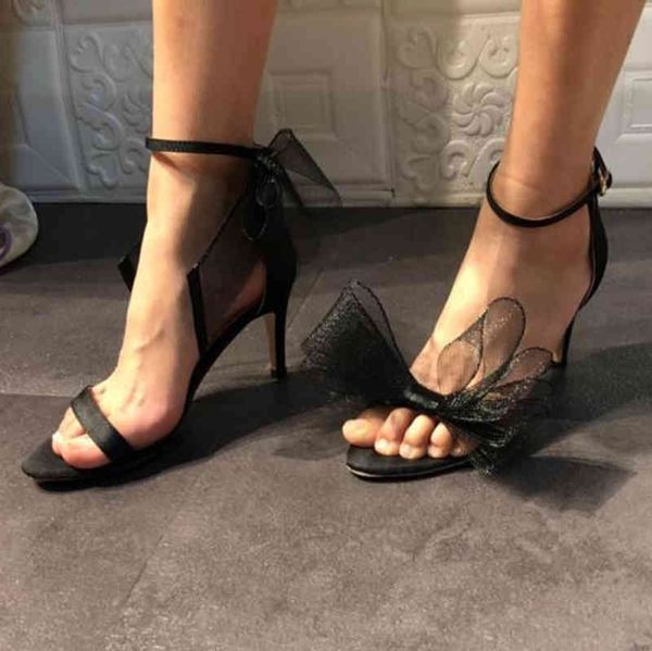 bucklefly dress shoes knot mesh thin heel sandals women black flock buckle strap pumps ooen toe summer party wedding stilettos female uy04
bucklefly dress shoes knot mesh thin heel sandals women black flock buckle strap pumps ooen toe summer party wedding stilettos female uy04