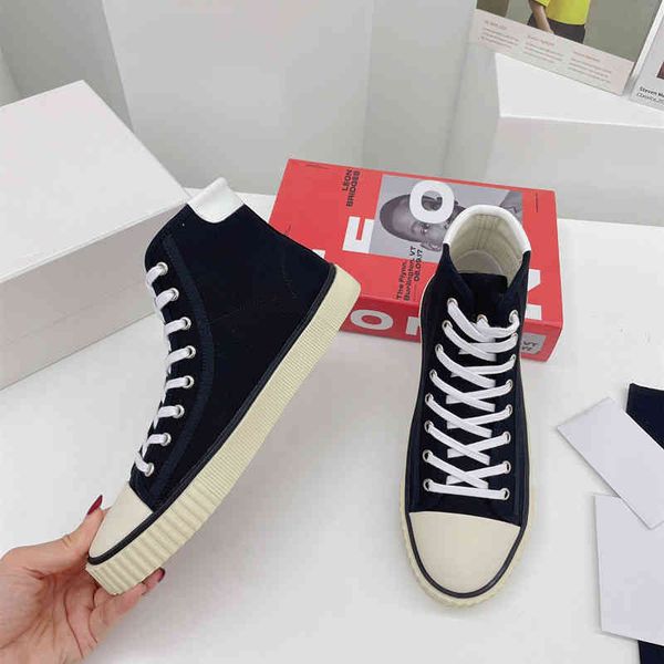 luxury dress shoes designer women canvas fashion summer casual sneakers student high woman vulcanize shoe spring autumn oww6, Black
luxury dress shoes designer women canvas fashion summer casual sneakers student high woman vulcanize shoe spring autumn oww6, Black