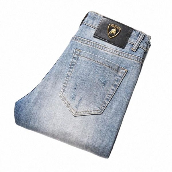 men's jeans men's jeans brand 2021 taurus embroidery hole fashion spring and autumn slim pants u9wu#, Blue
men's jeans men's jeans brand 2021 taurus embroidery hole fashion spring and autumn slim pants u9wu#, Blue