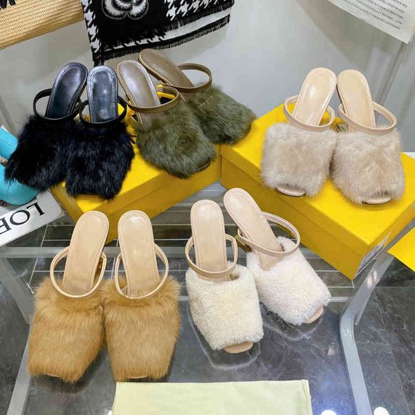mules sandals heels women slippers leather pumps summer wedges transparent slip on peep toe luxury designer 2lvx, Black
mules sandals heels women slippers leather pumps summer wedges transparent slip on peep toe luxury designer 2lvx, Black