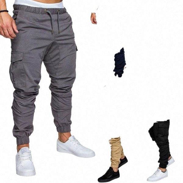 men's pants men's pants 2021 casual cargo men cotton elastic waist joggers sweatpants pantalon homme pockets pencil trousers regul, Black
men's pants men's pants 2021 casual cargo men cotton elastic waist joggers sweatpants pantalon homme pockets pencil trousers regul, Black