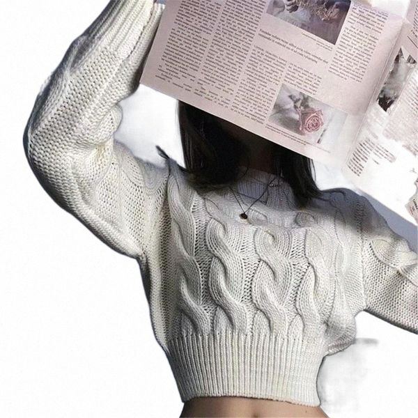 women's sweaters women's sweaters classic women long sleeve loose knitted twist sweater fashion warm solid color pullovers crop f, White;black
women's sweaters women's sweaters classic women long sleeve loose knitted twist sweater fashion warm solid color pullovers crop f, White;black