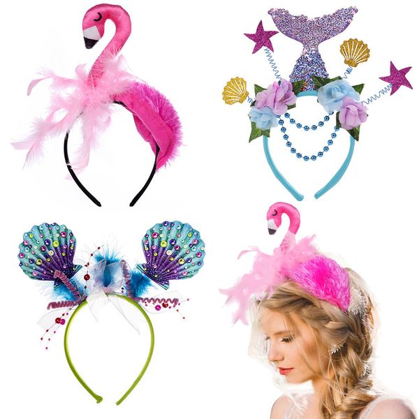 hair accessories amawill mermaid crown headband flamingo headpiece hoop adults kids cameo shell birthday party decoration 220909, Slivery;white
hair accessories amawill mermaid crown headband flamingo headpiece hoop adults kids cameo shell birthday party decoration 220909, Slivery;white