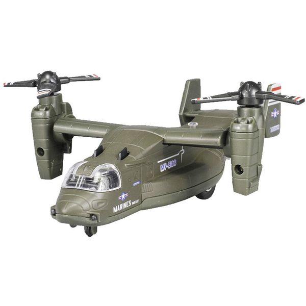 alloy diecast osprey v22 helicopter light pull back millity transport aircraft machine kids collection toy aircraft model278w
alloy diecast osprey v22 helicopter light pull back millity transport aircraft machine kids collection toy aircraft model278w