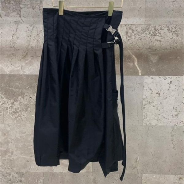 vintage black adjustable skirt gothic high waist a-line pleated streetwear fashion female harajuku mini skirts338a
vintage black adjustable skirt gothic high waist a-line pleated streetwear fashion female harajuku mini skirts338a