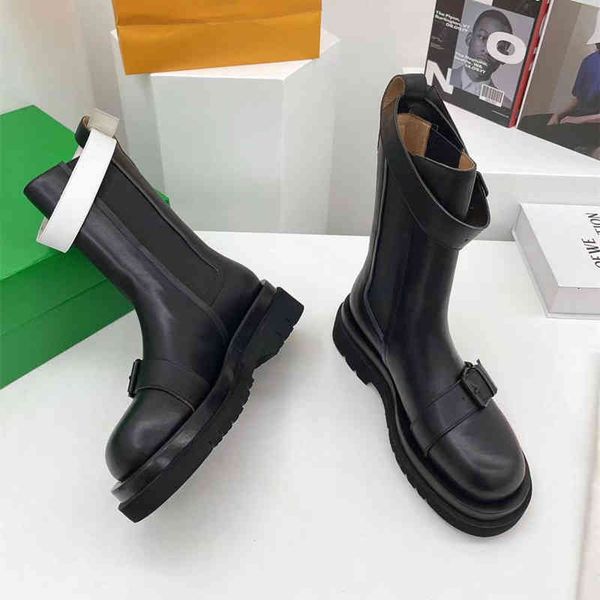luxury boots genuine leather stree chelsea ankle women brand square high heels thick bottom autumn winter cd4a, Black
luxury boots genuine leather stree chelsea ankle women brand square high heels thick bottom autumn winter cd4a, Black