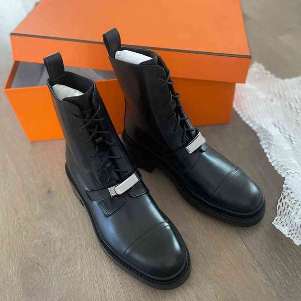 boots designer boots martin boot kelly buckle funk ankle bootie cowskin thick soles chunky heel, Black
boots designer boots martin boot kelly buckle funk ankle bootie cowskin thick soles chunky heel, Black