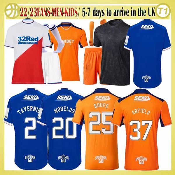 2022 2023 rangers fc soccer jerseys glasgow legends home away 22 23 defoe hagi barker kent tavernier third football shirts, Black;yellow
2022 2023 rangers fc soccer jerseys glasgow legends home away 22 23 defoe hagi barker kent tavernier third football shirts, Black;yellow